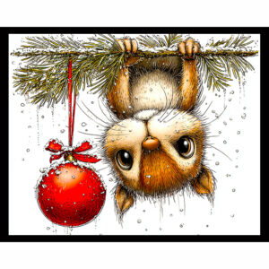 Hanging Around for Christmas