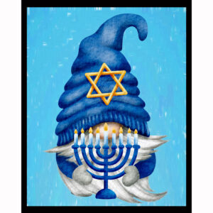 Hanukkah Gnome