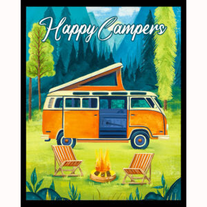 Happy Campers