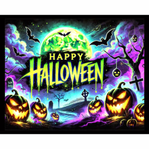 Happy Halloween Fright