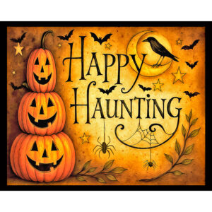 Happy Haunting