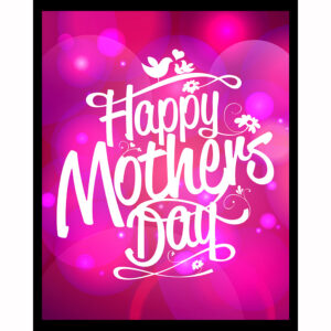 Happy Mother's Day