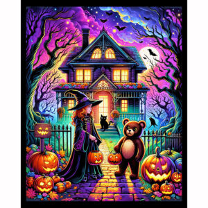 Haunted House Adventure