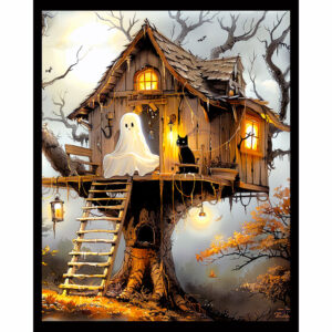 Haunted Treehouse