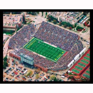 Hawkeyes Aerial
