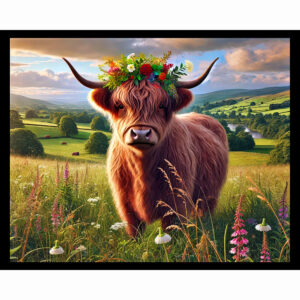 Highland Majesty - Horizontal