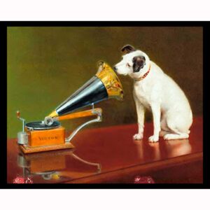 His Masters Voice