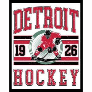 Hockey Detroit