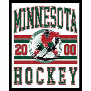 Hockey Minnesota