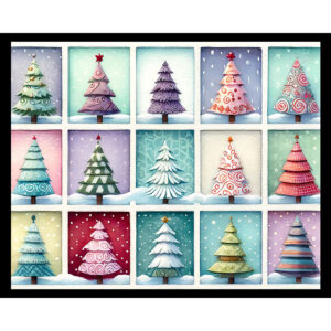 Holiday Trees