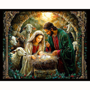 Holy Night of Wonder