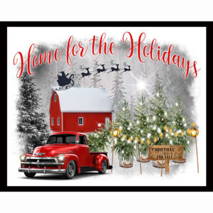 Home For The Holidays