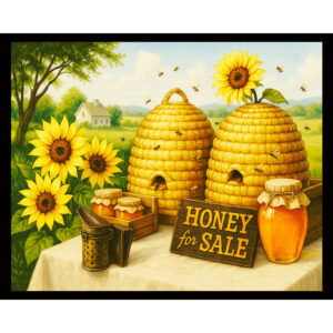 Honey For Sale
