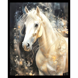 Horse of Light