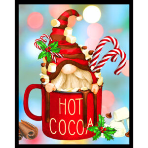 Hot Cocoa Gnome