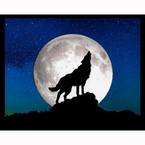 Howling Wolf
