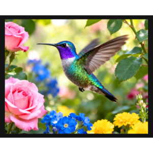 Hummingbird Whispers