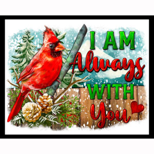 I Am Always With You