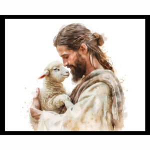 I Am Jesus' Little Lamb