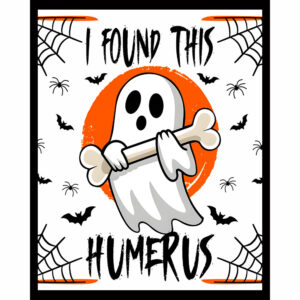 I Found This Humerus