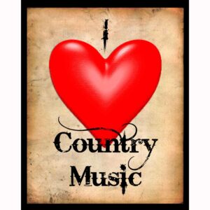 I Heart Country Music