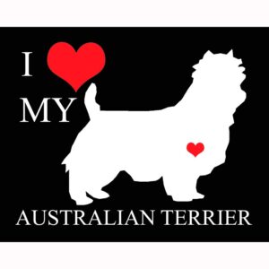 I Heart My Australian Terrier