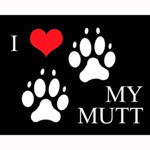 I Heart My Mutt