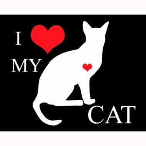 I Heart My Cat 1