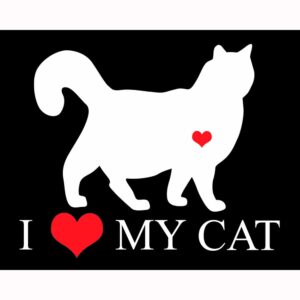 I Heart My Cat 3