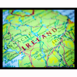 Ireland Map