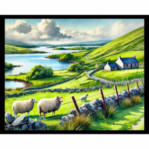 Irish Countryside