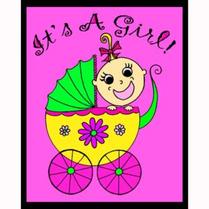 It's a Girl