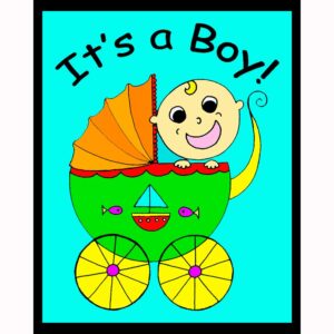 It's a Boy