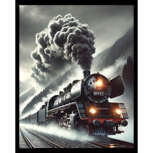 Journey Through The Mist