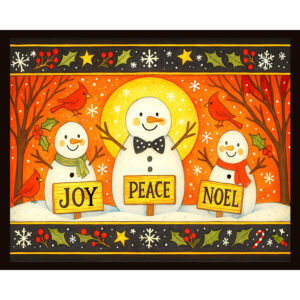 Joy, Peace, Noel
