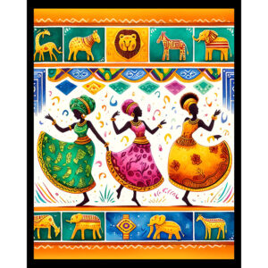 Joyful Dance of Unity