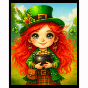 Keeper of the Golden Luck