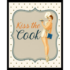 Kiss the Cook