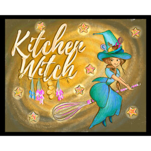 Kitchen Witch