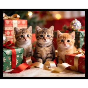 Kitty Christmas