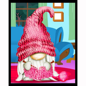 Knitting Gnome