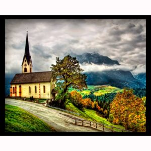 Kornat Church - Austria
