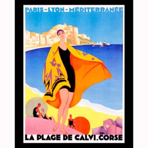 La Plage De Calvi