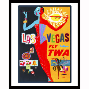 Las Vegas Fly TWA