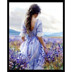 Lavender Fields Forever