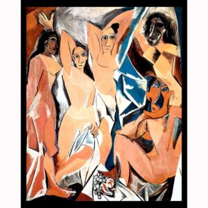 Les Demoiselles d Avignon
