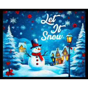 Let it Snow Christmas