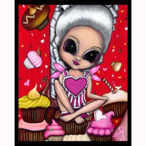 Let Them Eat Cupcakes