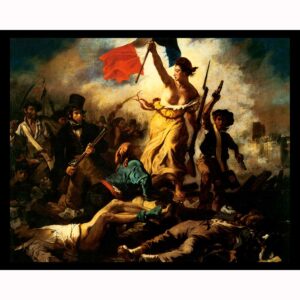Liberty Leading the People