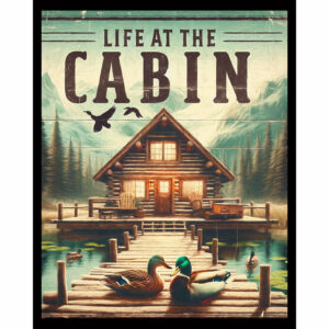 Life at the Cabin